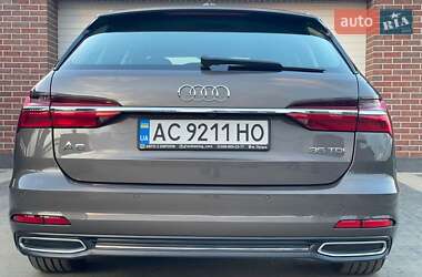 Универсал Audi A6 2019 в 