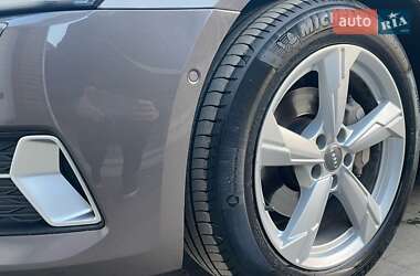Универсал Audi A6 2019 в 