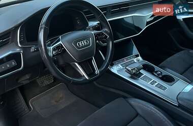 Универсал Audi A6 2019 в Луцке