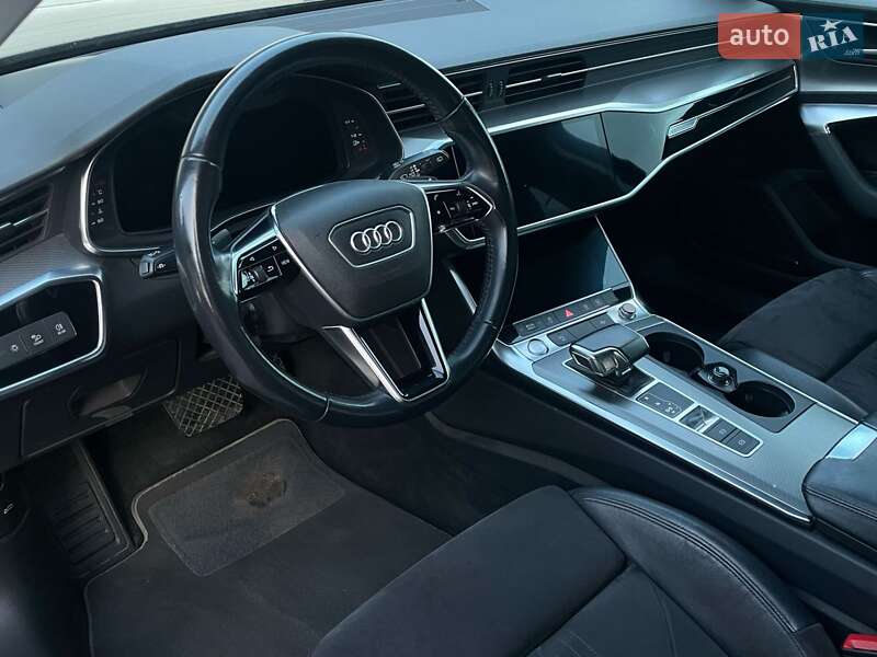 Универсал Audi A6 2019 в Луцке