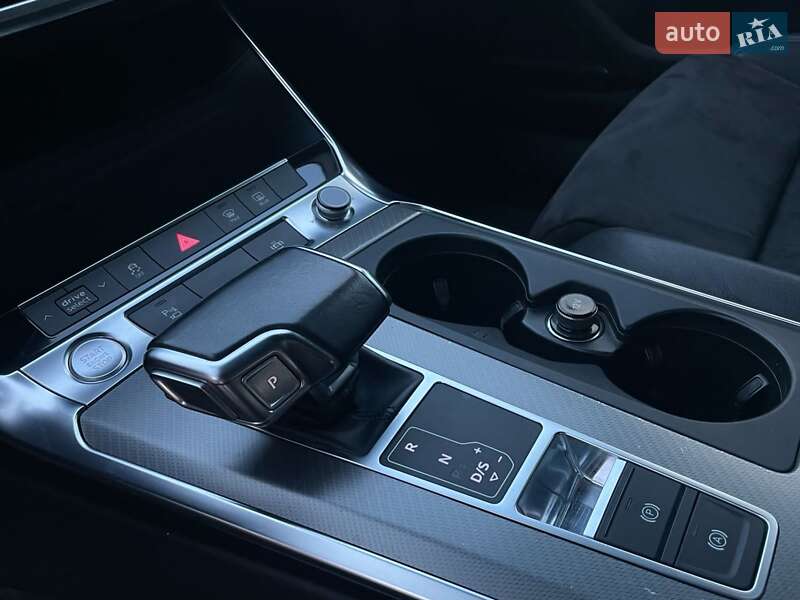 Универсал Audi A6 2019 в Луцке