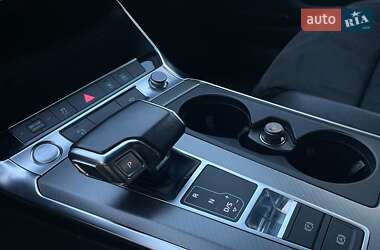 Универсал Audi A6 2019 в 