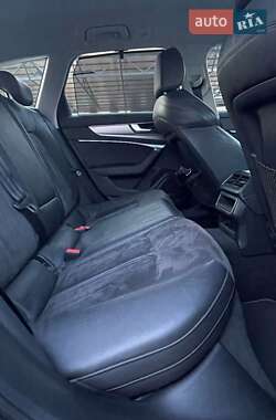 Универсал Audi A6 2019 в Луцке
