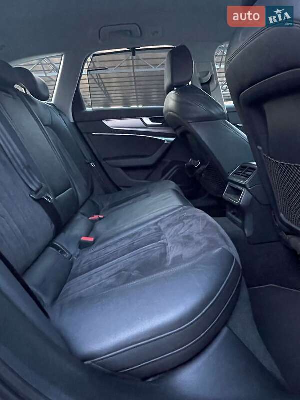 Универсал Audi A6 2019 в Луцке