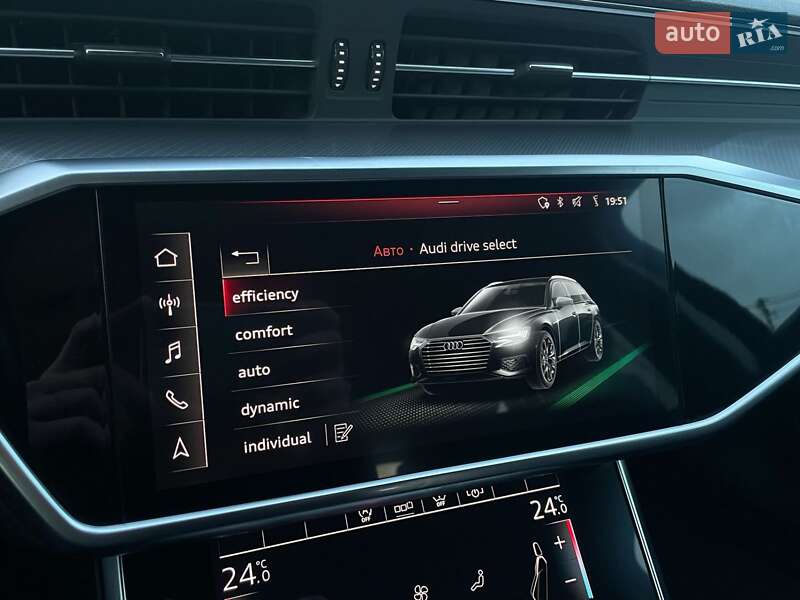 Универсал Audi A6 2019 в Луцке