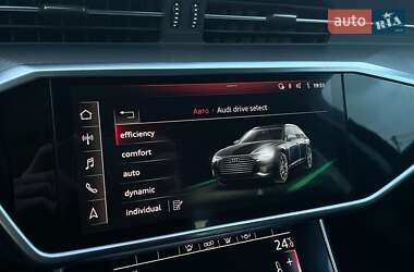 Универсал Audi A6 2019 в 
