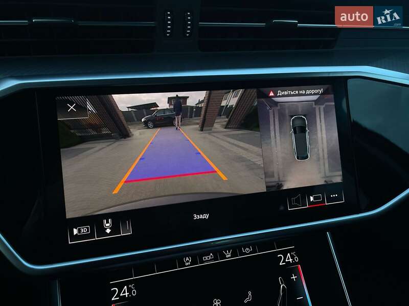 Универсал Audi A6 2019 в Луцке