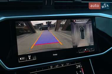 Универсал Audi A6 2019 в 