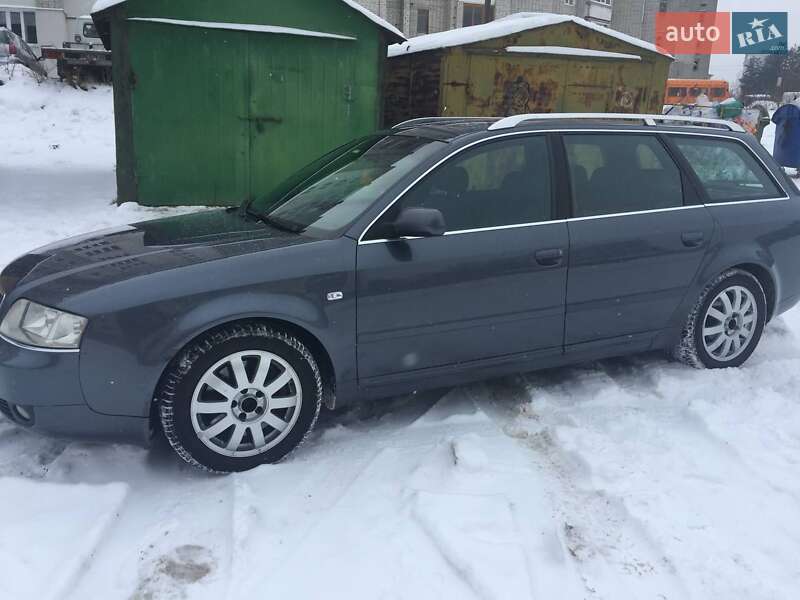 Audi A6 2003