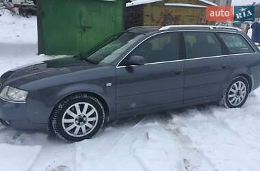 Универсал Audi A6 2003 в 