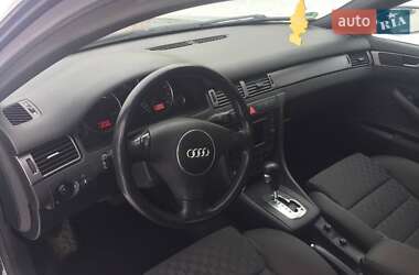 Универсал Audi A6 2003 в 