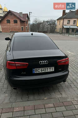 Седан Audi A6 2014 в Львові фото 4 Седан Audi A6 2014 в Львові