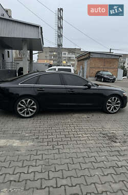Седан Audi A6 2014 в Львове