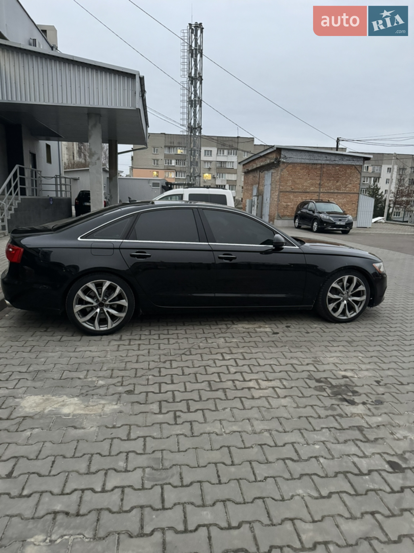 2014 Audi A6 - мініатюра 5
