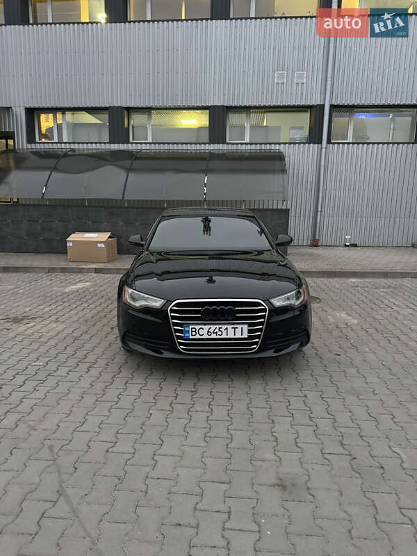Седан Audi A6 2014 в Львові фото 6 Седан Audi A6 2014 в Львові