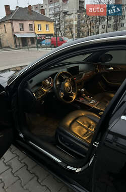 Седан Audi A6 2014 в Львове