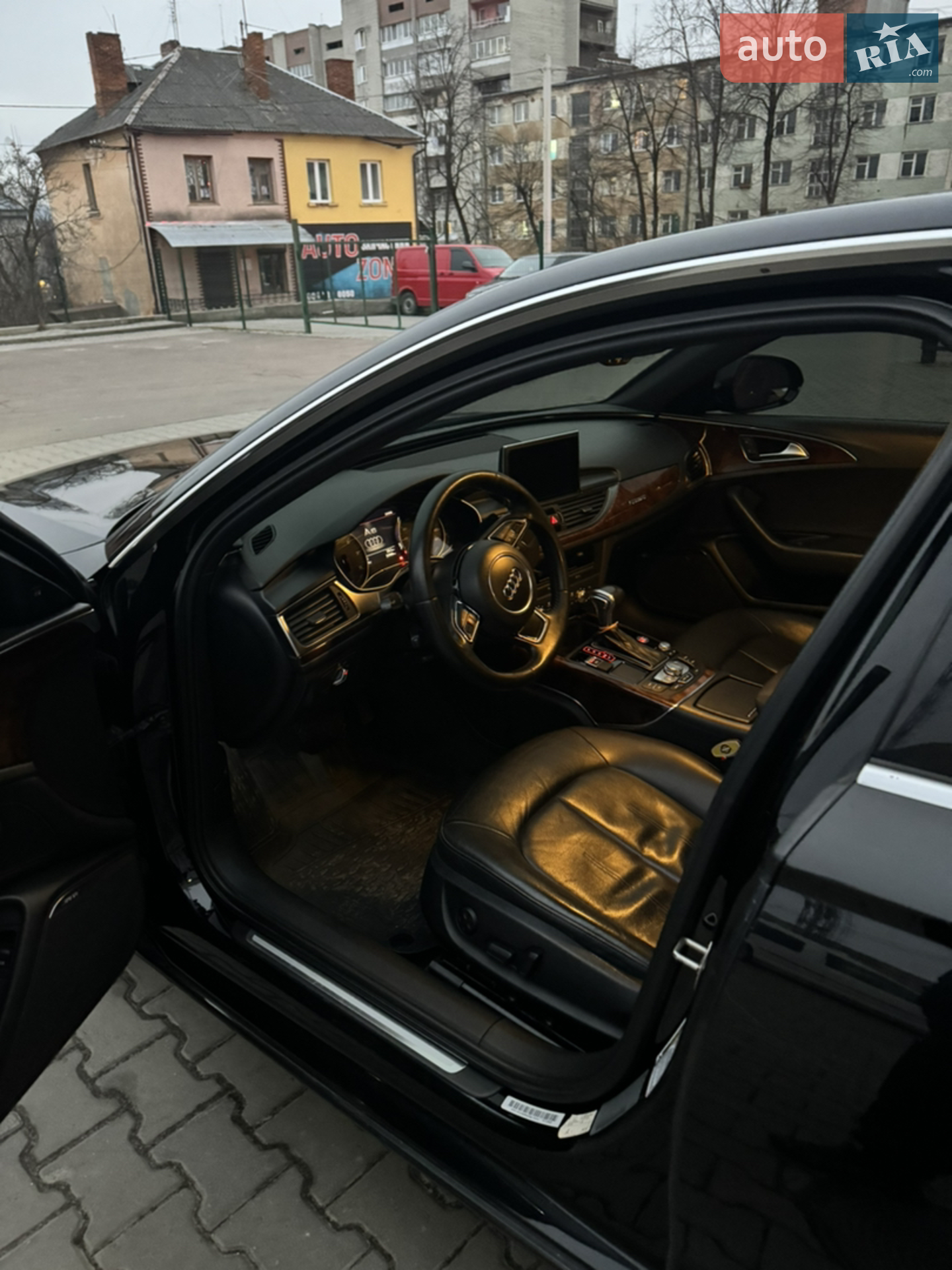 2014 Audi A6 - мініатюра 7