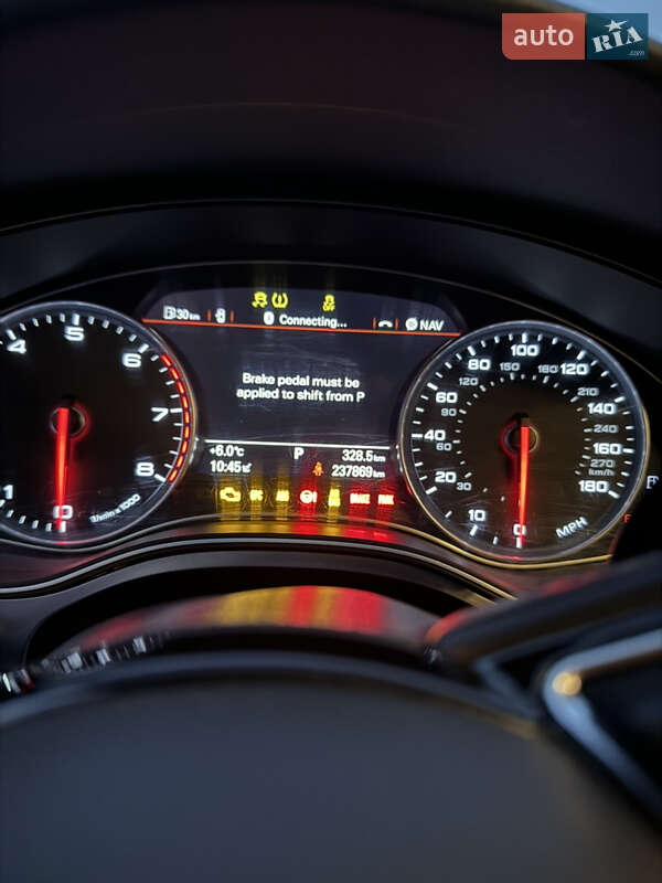 Седан Audi A6 2014 в Львові фото 10 Седан Audi A6 2014 в Львові
