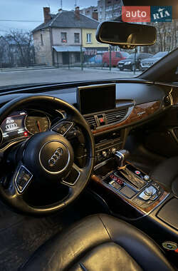 Седан Audi A6 2014 в Львові фото 9 Седан Audi A6 2014 в Львові
