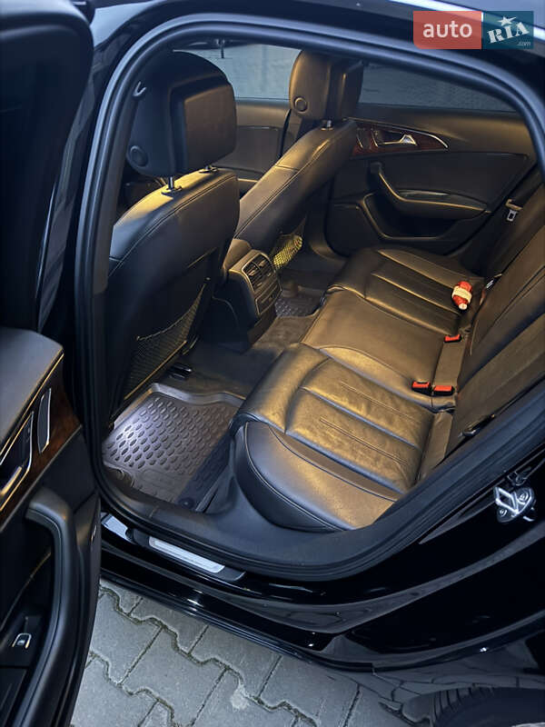 Седан Audi A6 2014 в Львові фото 11 Седан Audi A6 2014 в Львові