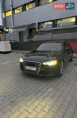 Седан Audi A6 2014 в Львові фото 15 Седан Audi A6 2014 в Львові