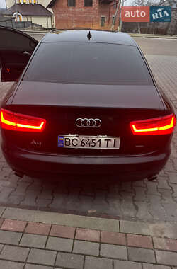 Седан Audi A6 2014 в Львові фото 12 Седан Audi A6 2014 в Львові