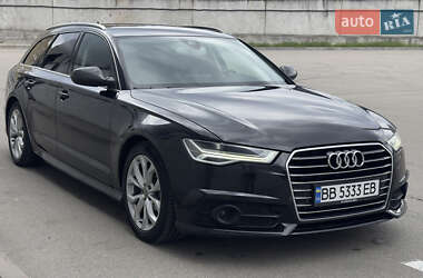 Універсал Audi A6 2016 в 