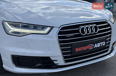Седан Audi A6 2015 в 