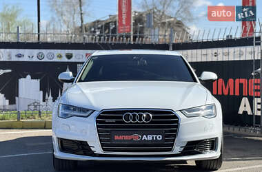 Седан Audi A6 2015 в 