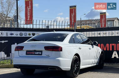 Седан Audi A6 2015 в 