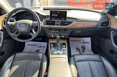 Седан Audi A6 2015 в 