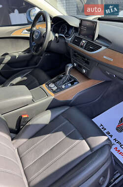 Седан Audi A6 2015 в 