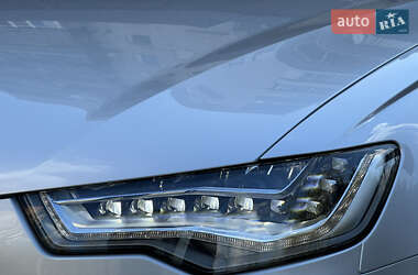 Седан Audi A6 2013 в 