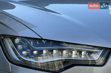 Седан Audi A6 2013 в 