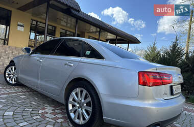 Седан Audi A6 2013 в 