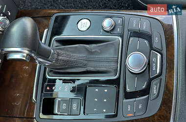 Седан Audi A6 2013 в 