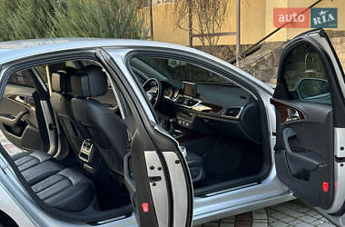 Седан Audi A6 2013 в 