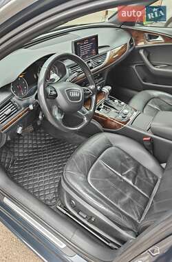 Седан Audi A6 2014 в 