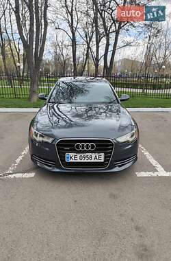 Седан Audi A6 2014 в 