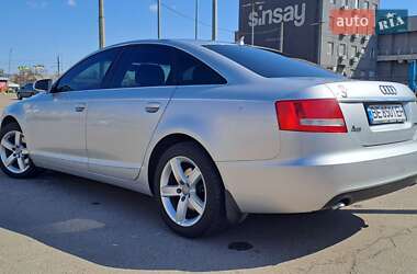Седан Audi A6 2008 в 
