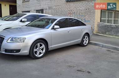 Седан Audi A6 2008 в 