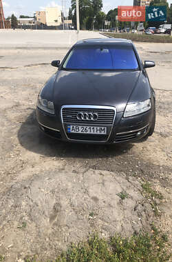 Седан Audi A6 2007 в 