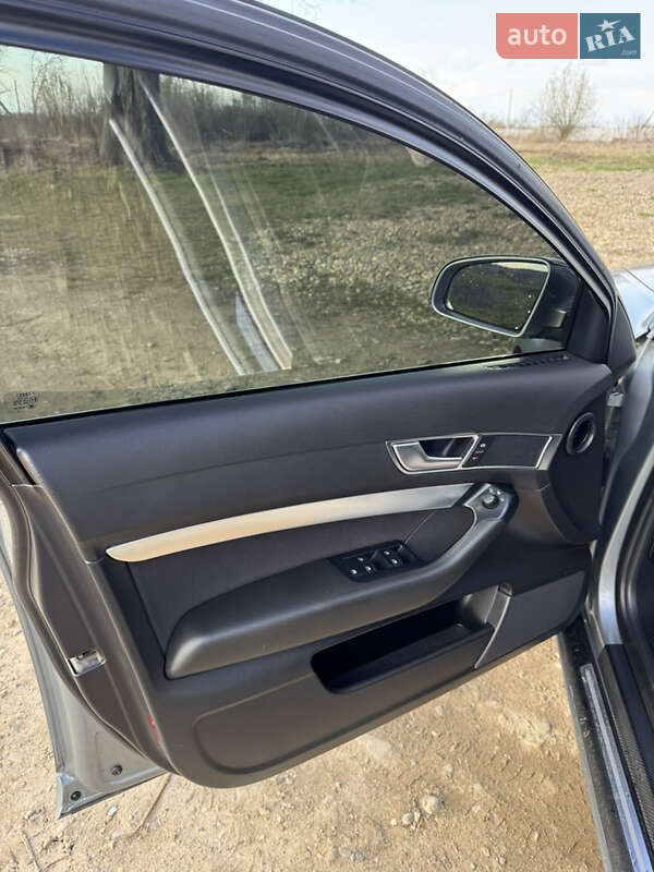 Универсал Audi A6 2008 в Дрогобыче