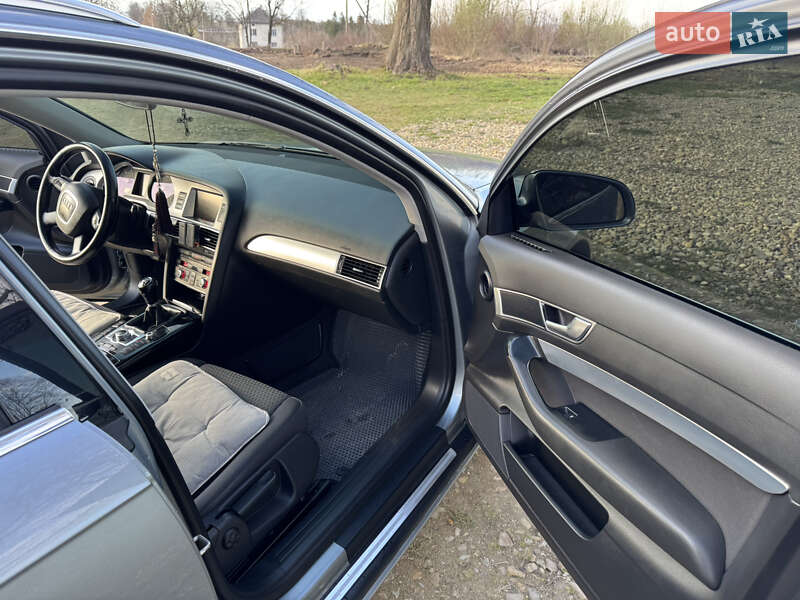 Универсал Audi A6 2008 в Дрогобыче