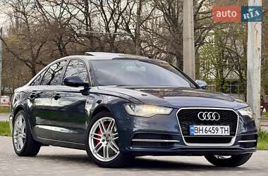 Седан Audi A6 2012 в Одессе
