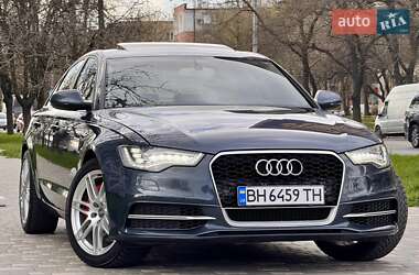 Седан Audi A6 2012 в Одесі