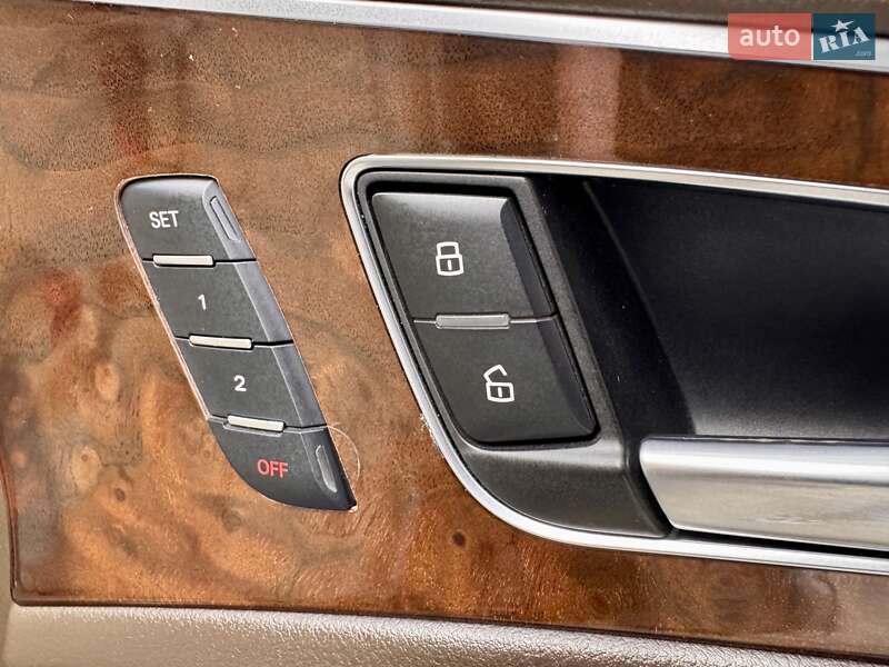 Седан Audi A6 2012 в Одесі
