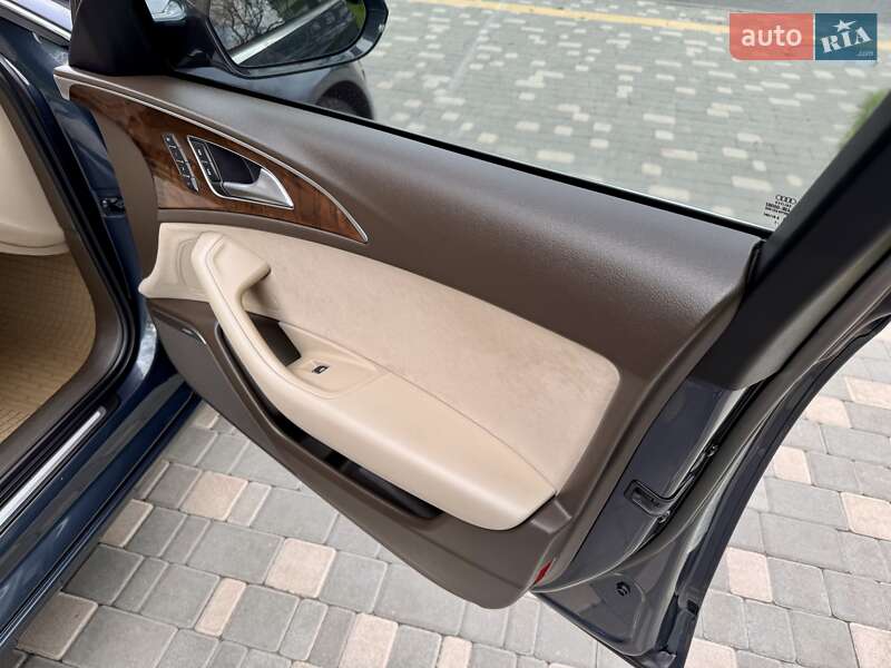 Седан Audi A6 2012 в Одесі