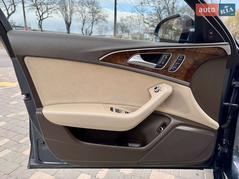 Седан Audi A6 2012 в Одесі