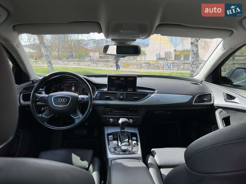Универсал Audi A6 2012 в Запорожье